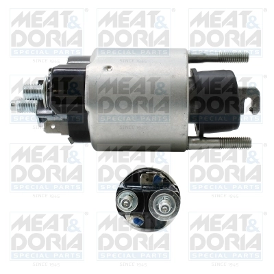 Solenoid Switch, starter